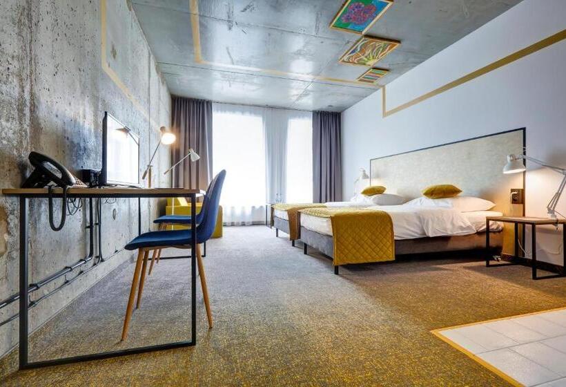 فندق Arche Geologiczna