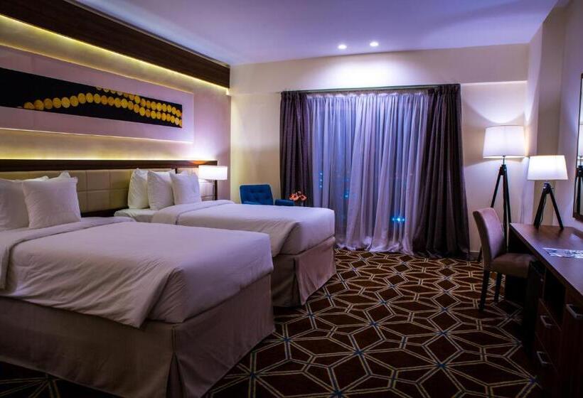 Отель Blue Coral