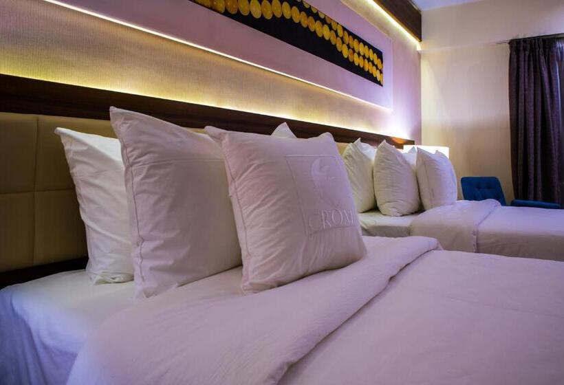 Отель Blue Coral