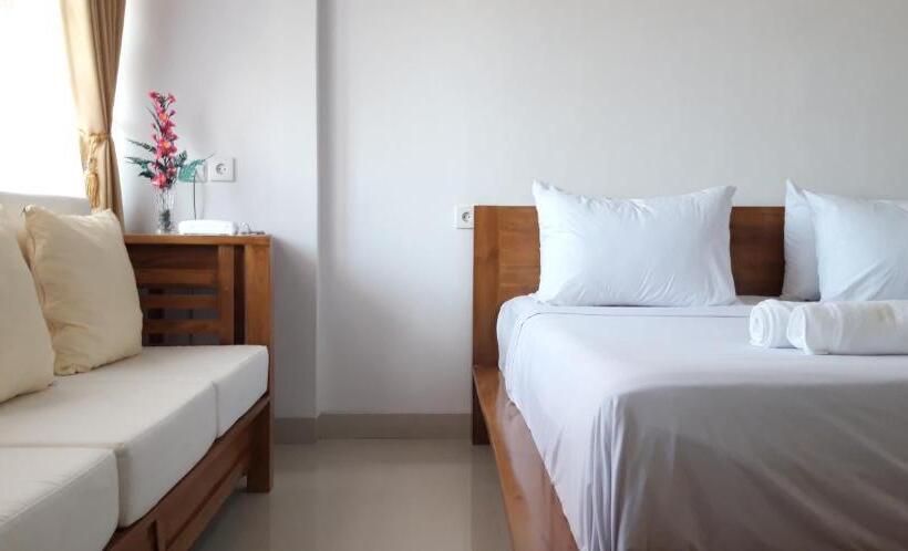 فندق Grand Raka Homestay