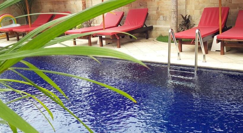 فندق Grand Raka Homestay