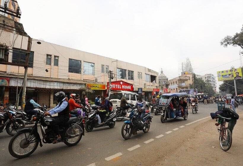 فندق Nihar By Oyo Rooms