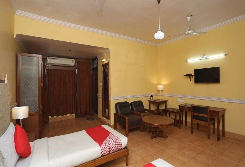 فندق Nihar By Oyo Rooms