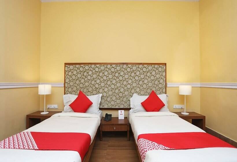 فندق Nihar By Oyo Rooms