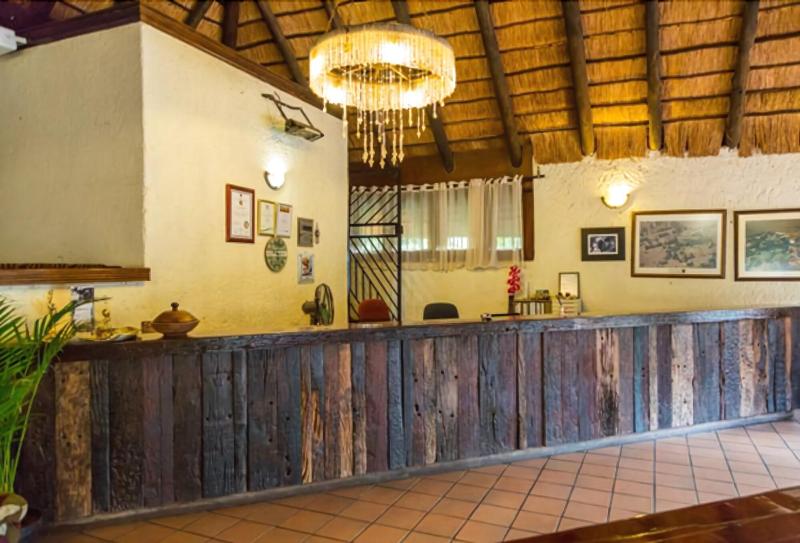 Отель Kianga Lodge & Venue