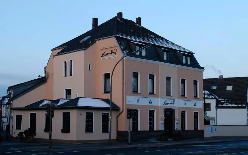 هتل & Restaurant Erker Hof
