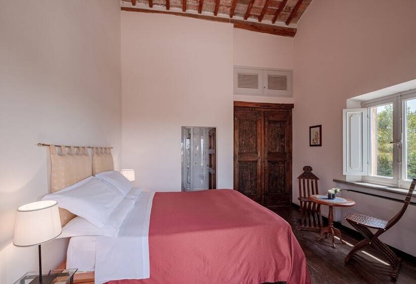 田舎風ホテル Agriturismo Le Cerque