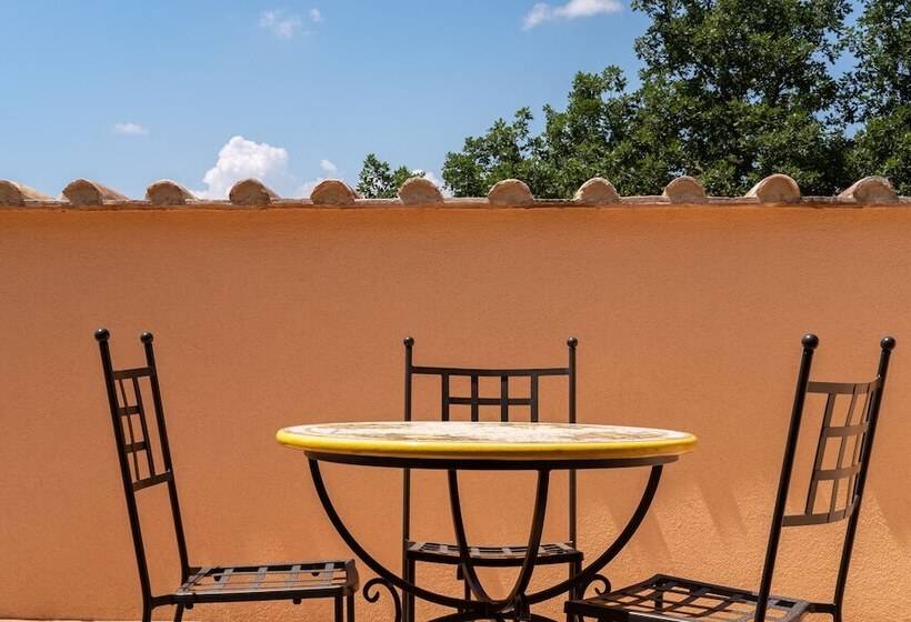 田舎風ホテル Agriturismo Le Cerque