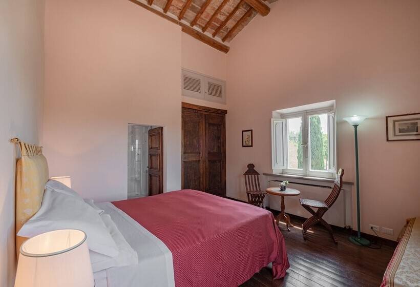 田舎風ホテル Agriturismo Le Cerque