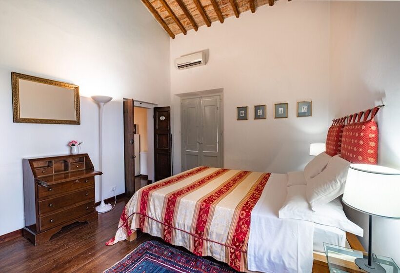 田舎風ホテル Agriturismo Le Cerque