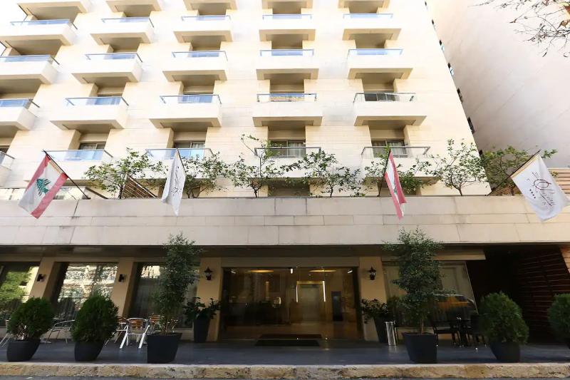 The Parisian Hotel Lebanon
