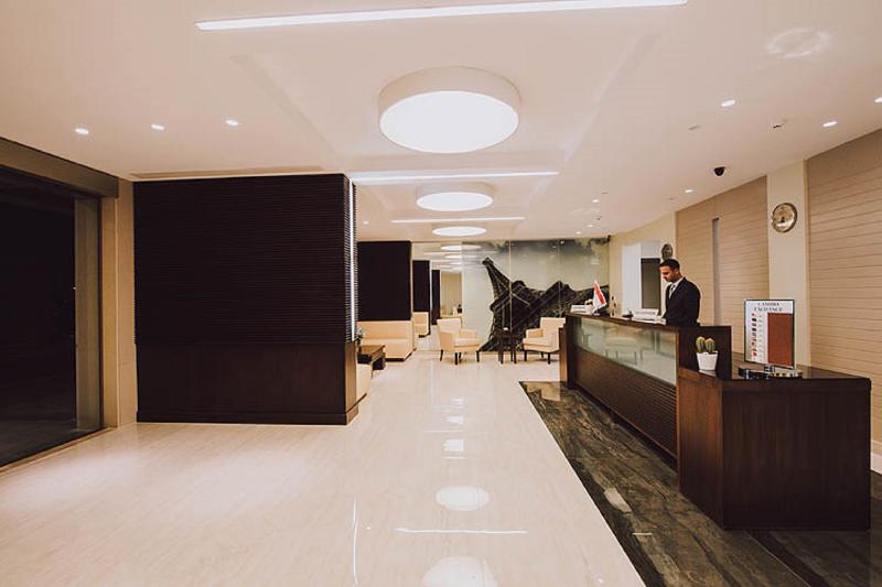 The Parisian Hotel Lebanon