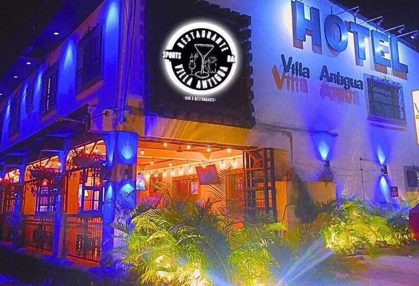 هتل Villa Antigua