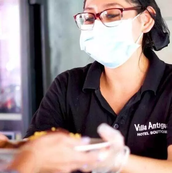 هتل Villa Antigua