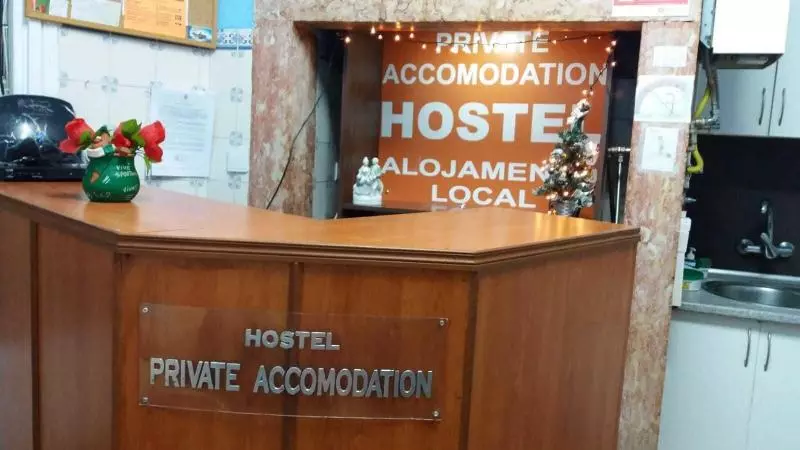 Private Accommodation Hostel