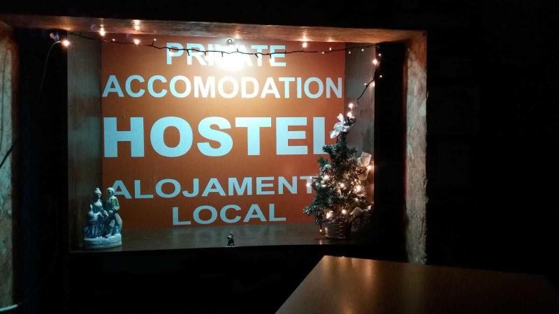 Private Accommodation Hostel