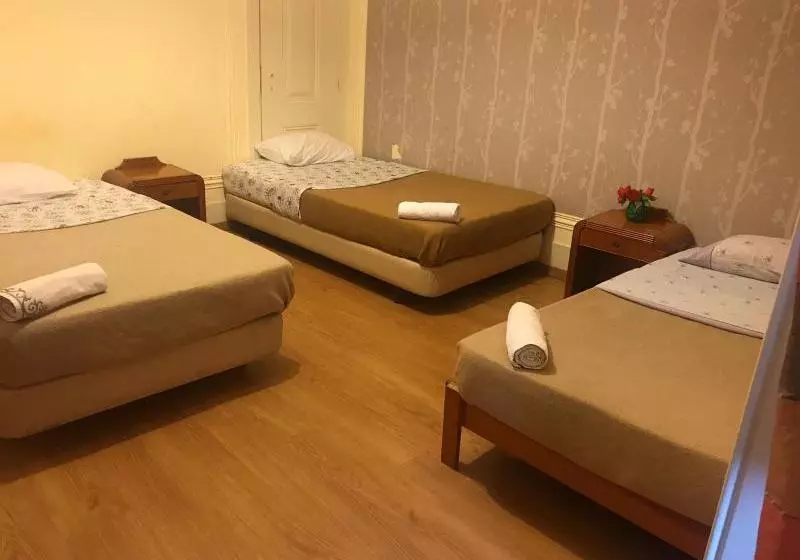 Private Accommodation Hostel