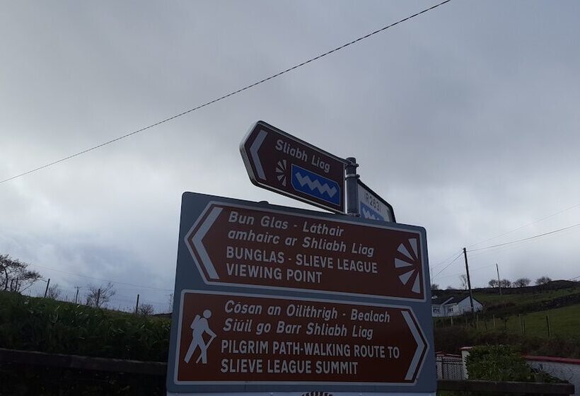 Sliabh Liag Inn