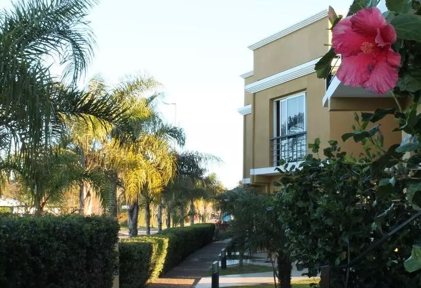 Brisas Del Lago Apart & Hotel Federacion