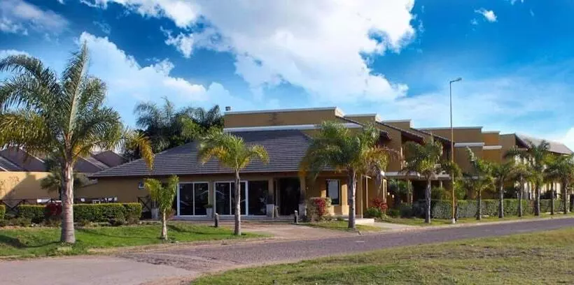 Brisas Del Lago Apart & Hotel Federacion