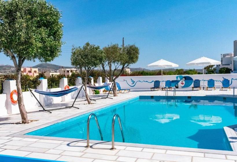 Dedalos Studios Naxos