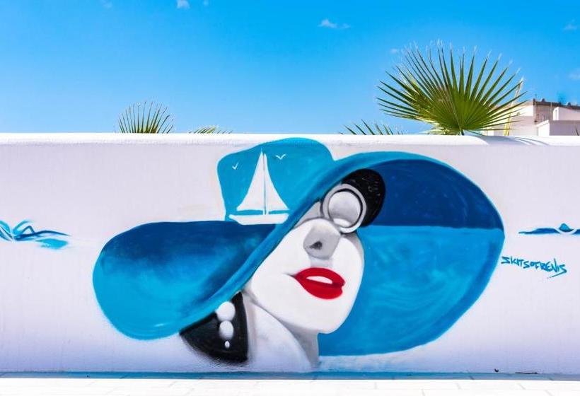 Dedalos Studios Naxos