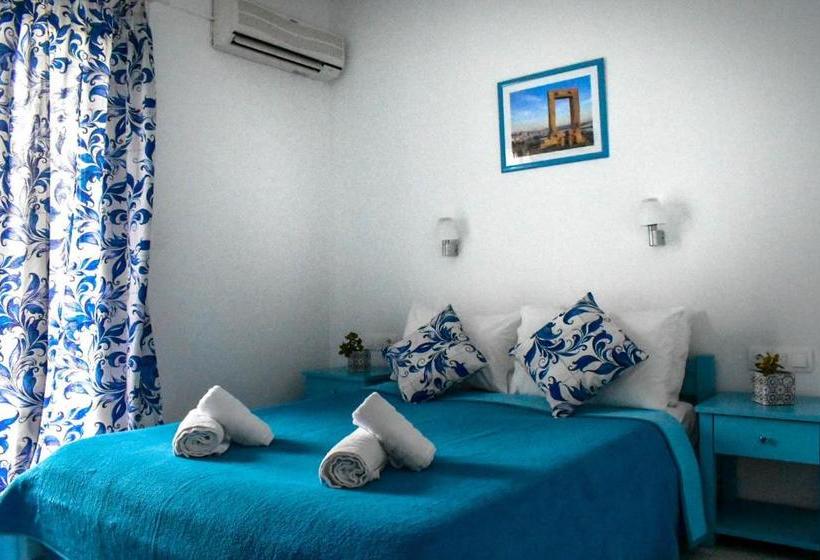 Dedalos Studios Naxos