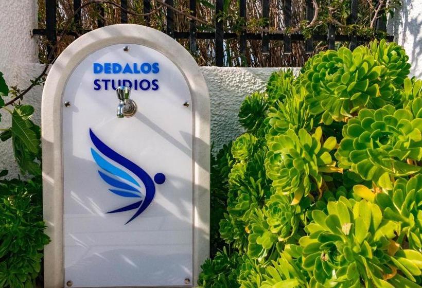 Dedalos Studios Naxos