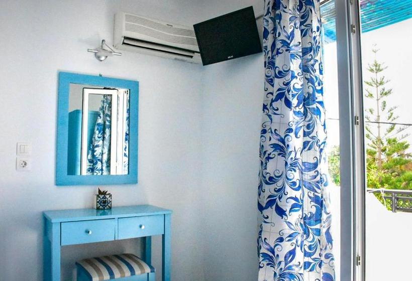 Dedalos Studios Naxos