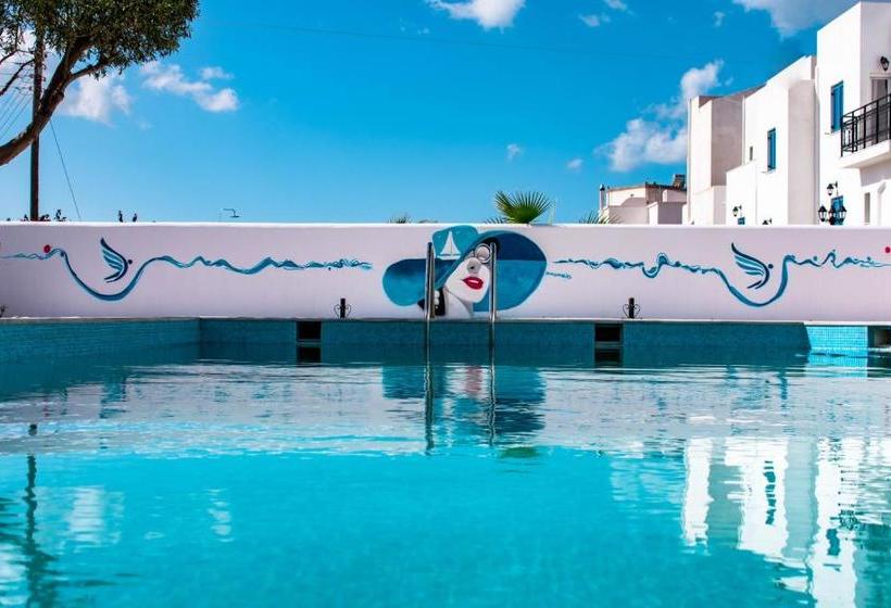 Dedalos Studios Naxos