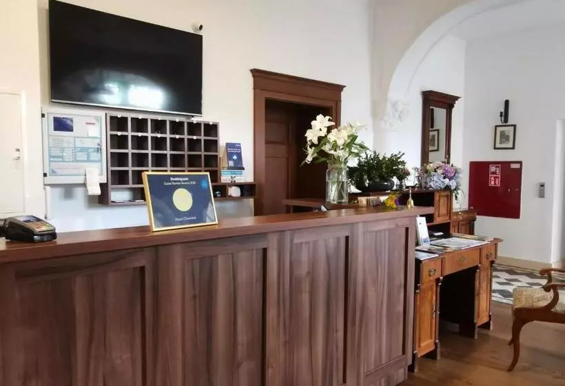 Hotelli Pensjonat Petite Charlotta