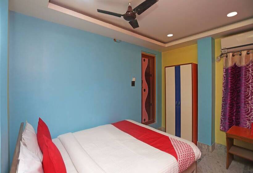 Hotel Continental & Lodge By Oyo Rooms