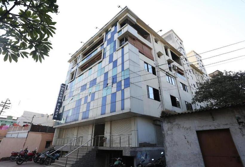 酒店 Crown Plaza By Oyo Rooms