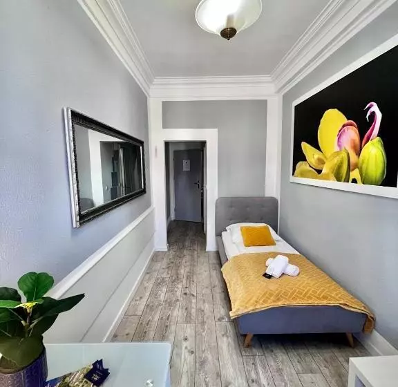 Hotelli Great Polonia świdnica City Center