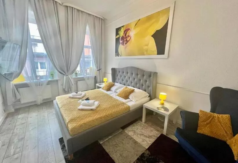 Hotelli Great Polonia świdnica City Center