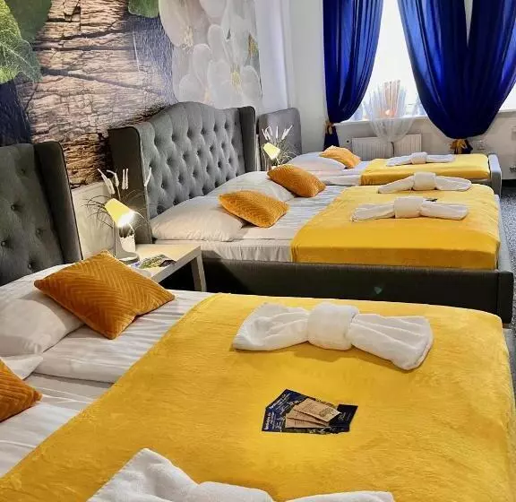 Hotelli Great Polonia świdnica City Center