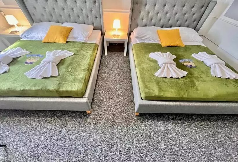 Hotelli Great Polonia świdnica City Center