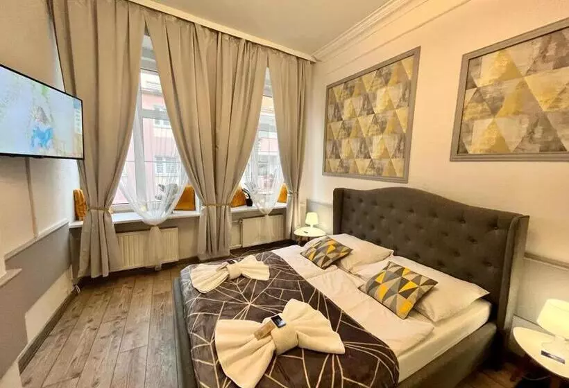 Hotelli Great Polonia świdnica City Center