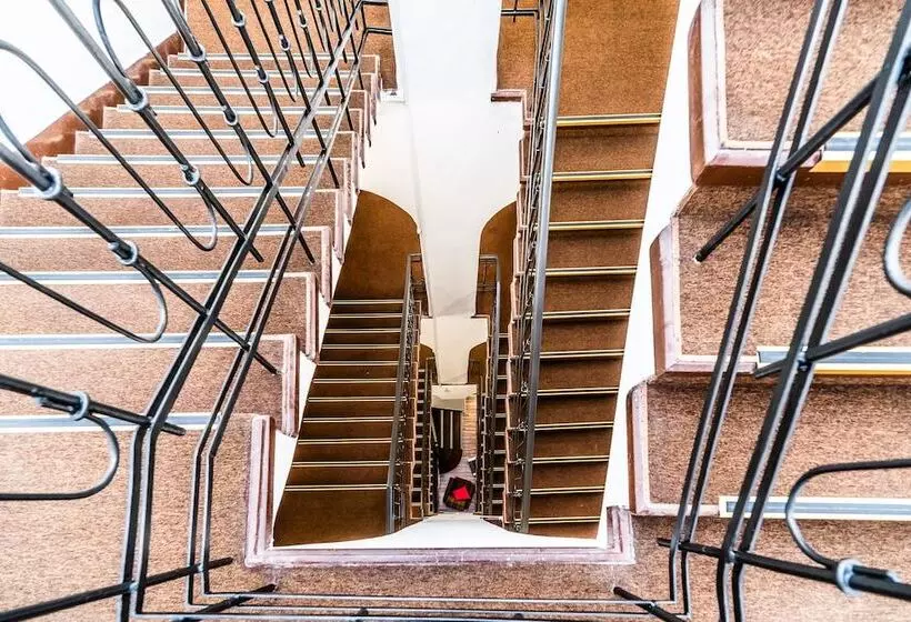 Hotelli Great Polonia świdnica City Center