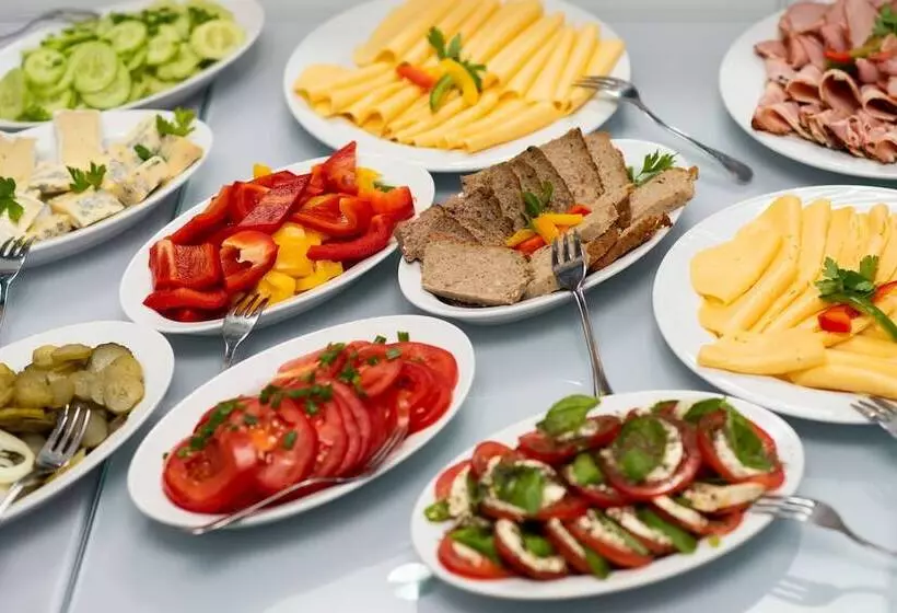 Hotelli Great Polonia świdnica City Center