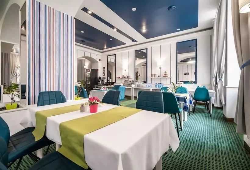 Hotelli Great Polonia świdnica City Center