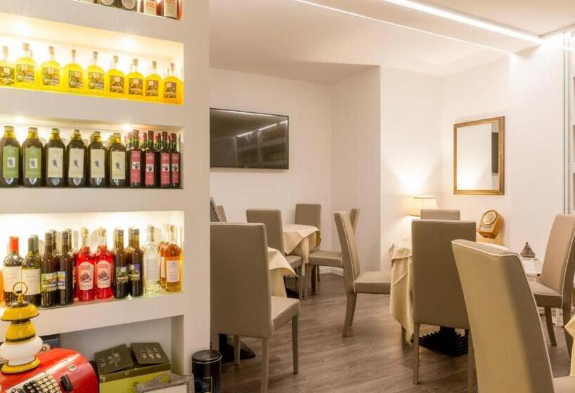 فندق La Gardenia & Villa Oleandra