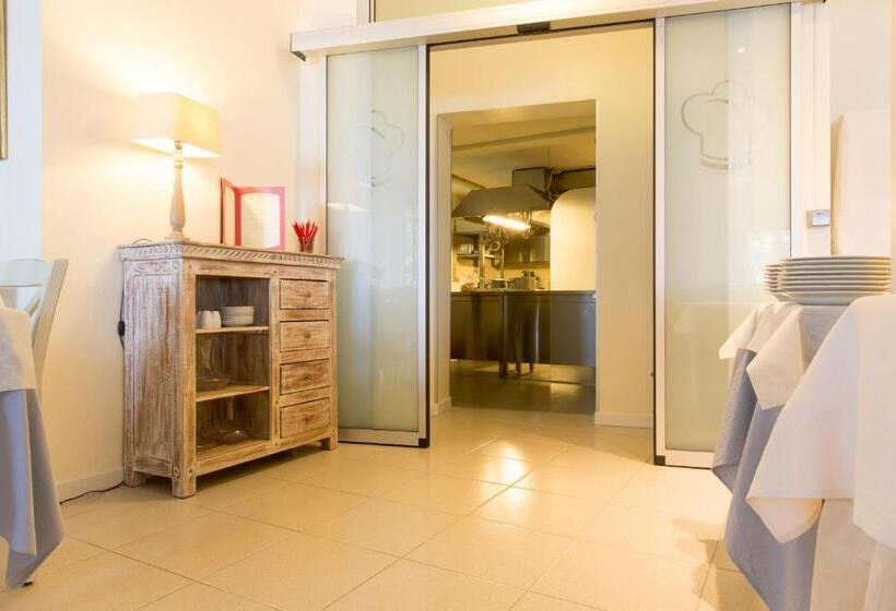 فندق La Gardenia & Villa Oleandra