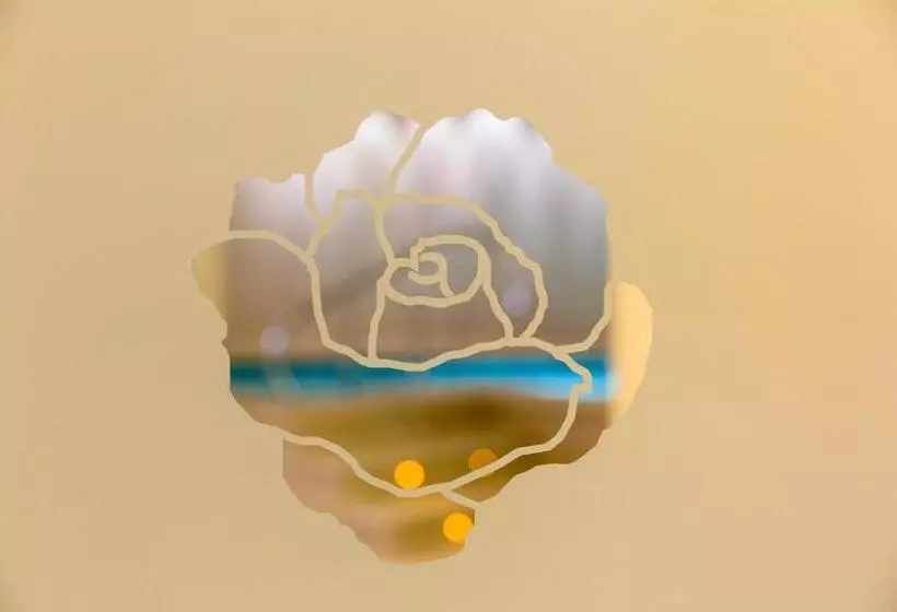 Hotelli La Gardenia & Villa Oleandra