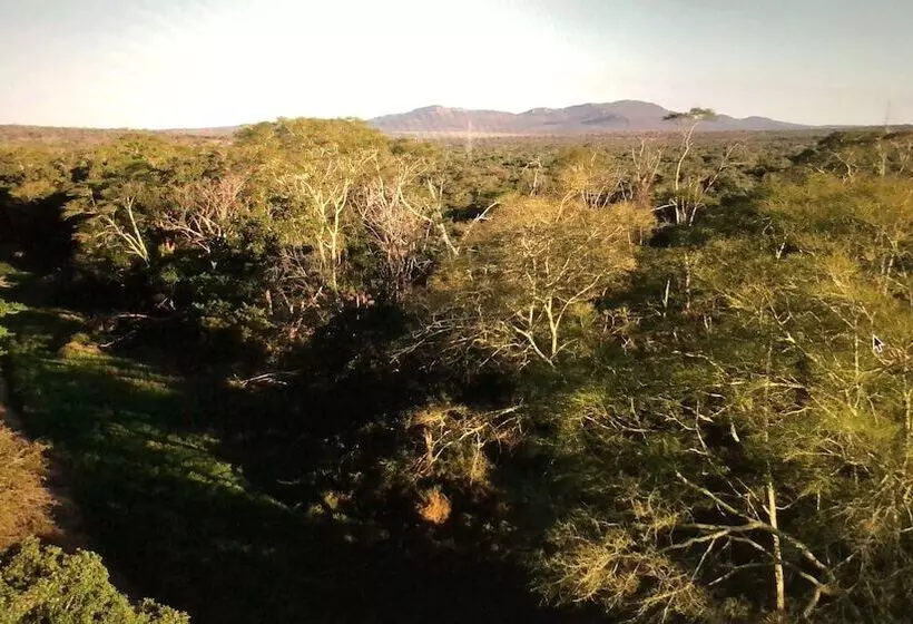 Hotelli Msunduze River Lodge