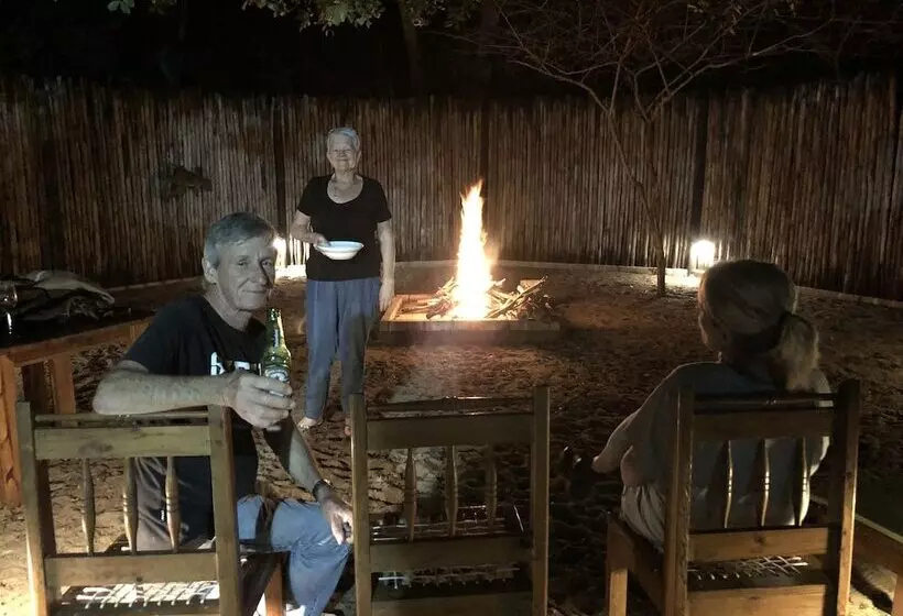 Hotelli Msunduze River Lodge