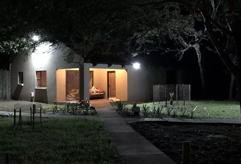 Hotelli Msunduze River Lodge