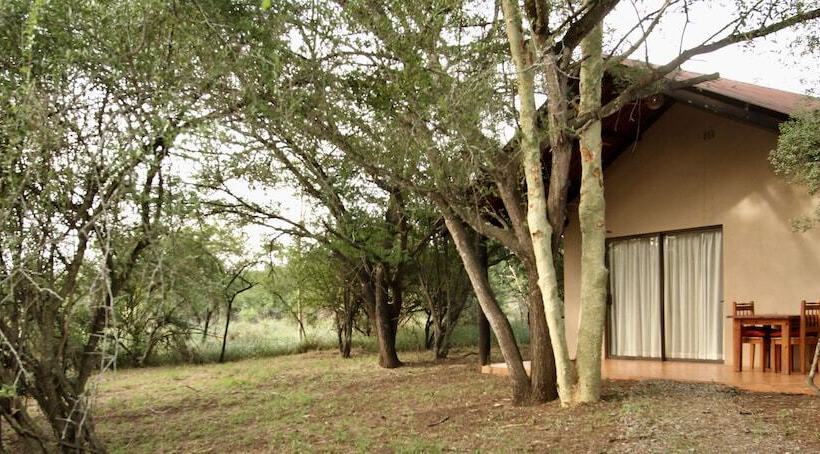 فندق Msunduze River Lodge