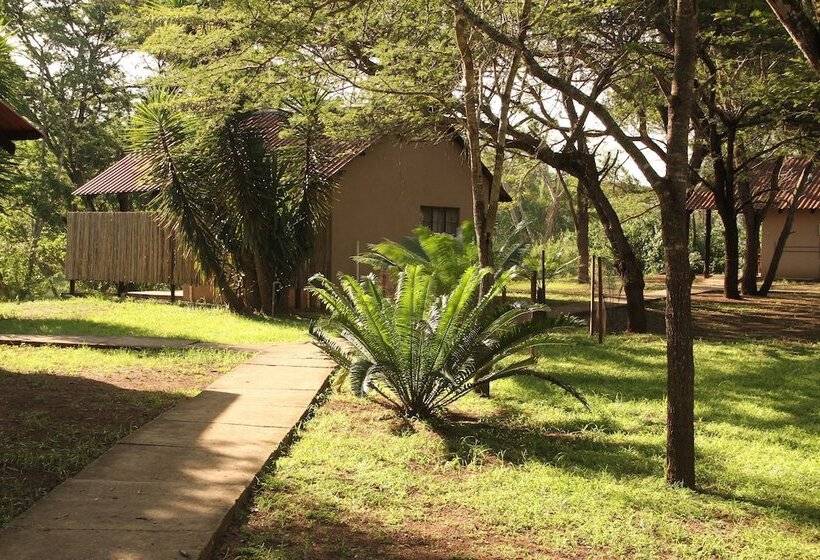 فندق Msunduze River Lodge