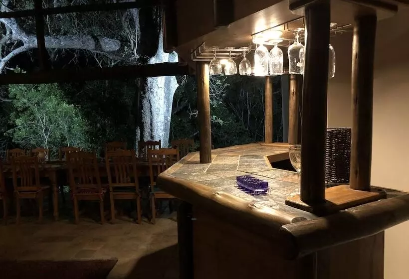 Hotelli Msunduze River Lodge